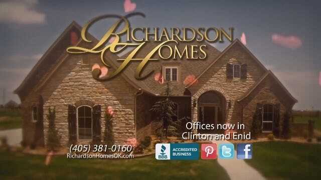 Richardson Homes: Cupid 2