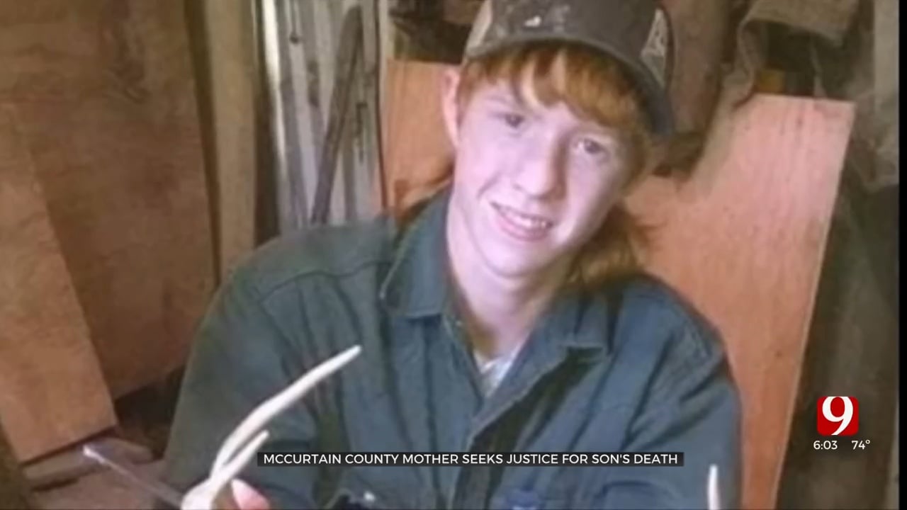 Mother Continues To Fight For Son, Years After His Death 