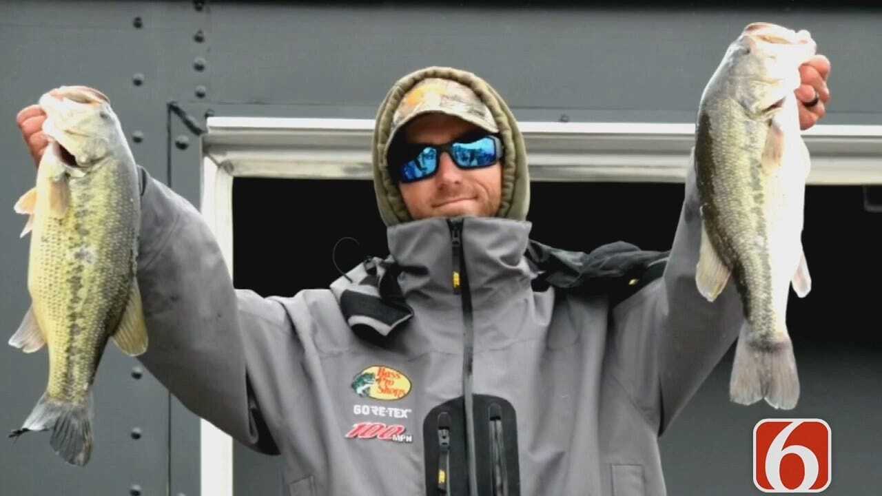 Sand Springs Man Finishes Third In FLW Tournament On Grand Lake