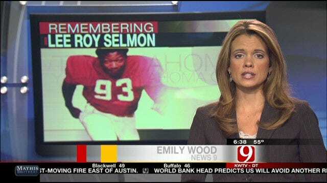 Remembering Lee Roy Selmon