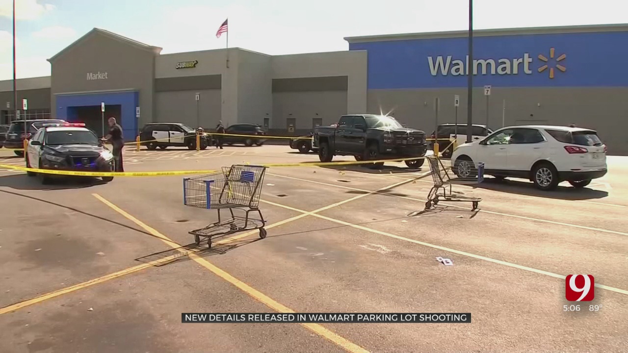 Police Identify Shoplifting Suspect Shot At By Off-Duty Officer At Del City Walmart