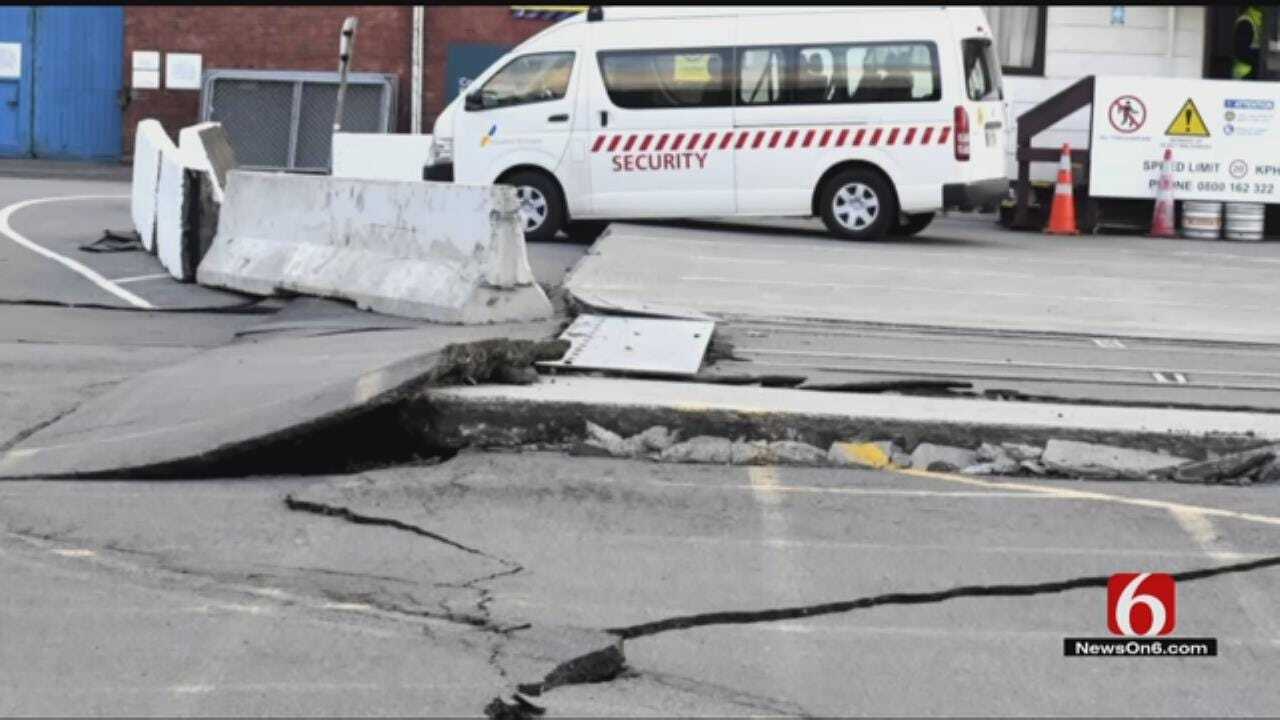 Strong Aftershocks Rattle New Zealand Following Deadly Earthquake