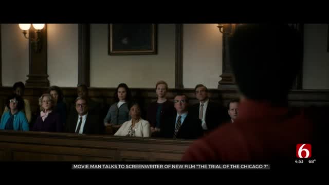 Dino's Movie Moment: The Trial Of The Chicago 7
