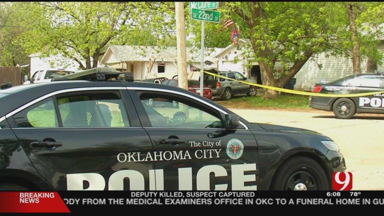 Daughter Speaks Out After Police Find Couple Held Captive In SE OKC Home
