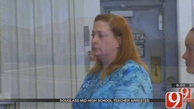 New Allegations Against Douglass High School Teacher