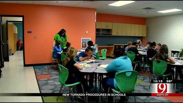 OK Parents, Metro District Canceling School During Tornado Threats