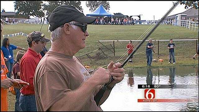 News On 6's Own Compete In Oklahoma Wildlife Expo