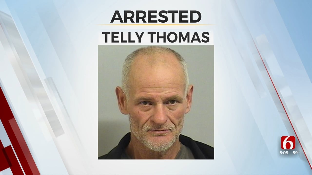 Tulsa Man Arrested, Accused Of Child Neglect
