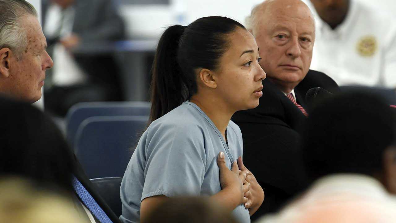 Tennessee Governor Grants Clemency To Cyntoia Brown, Woman Who Said She Was A Sex Trafficking Victim