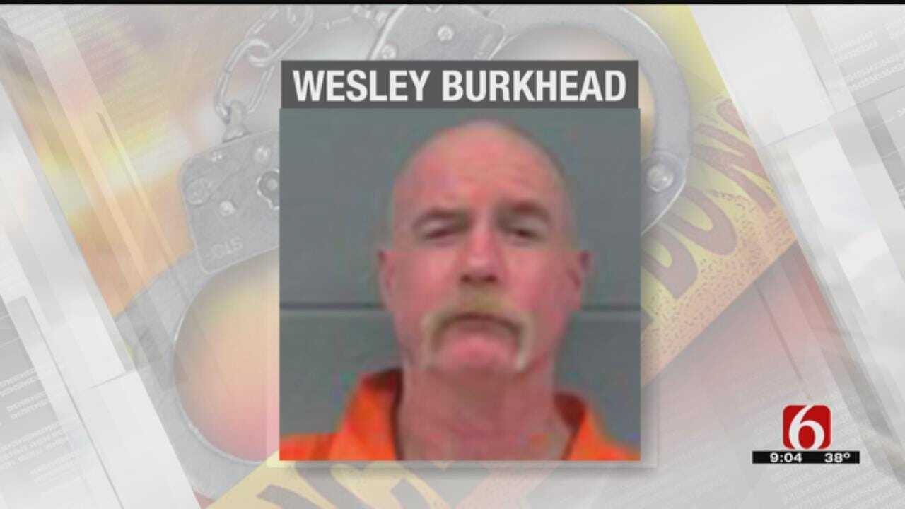 Rogers County Man Threatens To Shoot Up Entire Bar, Police Say