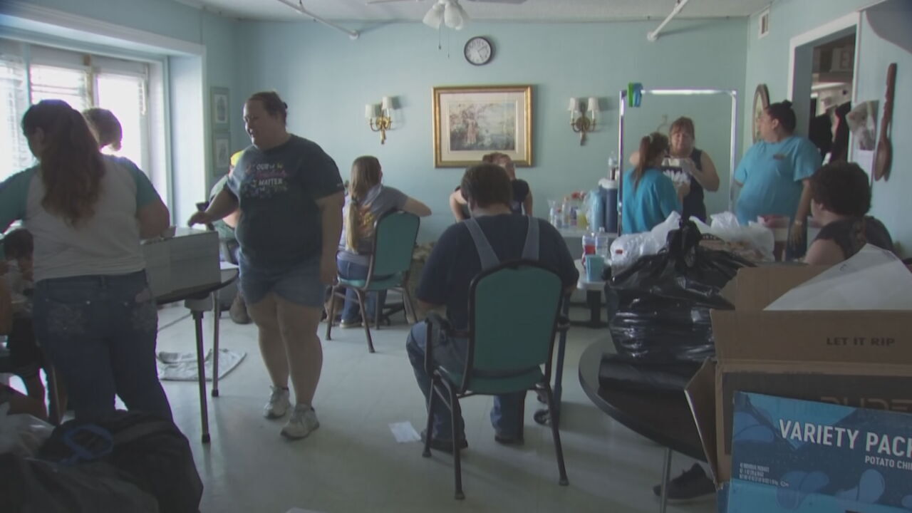 Barnsdall Nursing Home Residents All Uninjured After Tornado Due To Worker Response