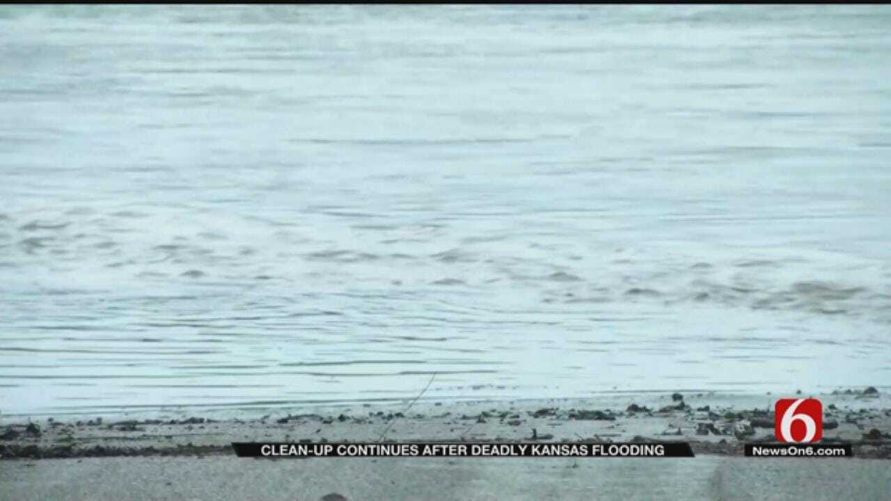 Montgomery County Residents Recovering After Deadly Floods