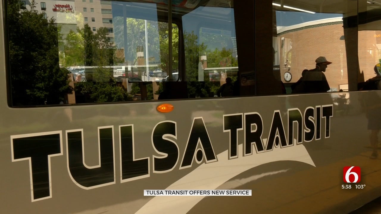 Tulsa Transit Introduces Micro Transit: New On-Demand Service For Easier Transportation