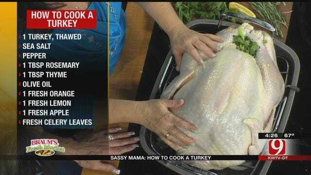 How To Cook A Turkey