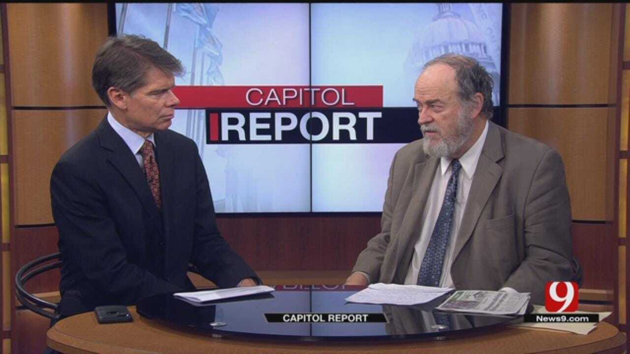 Capitol Report: OSDH