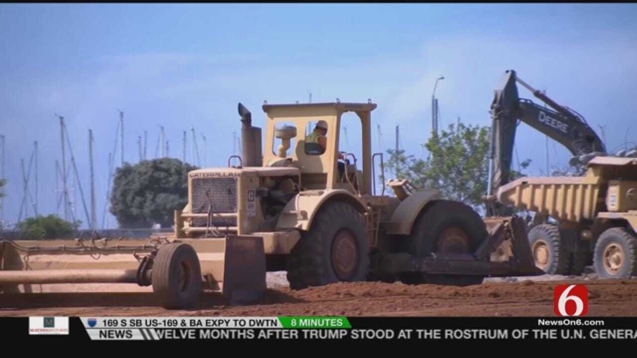 Construction Worker Shortage Leading To Improved Pay, Benefits