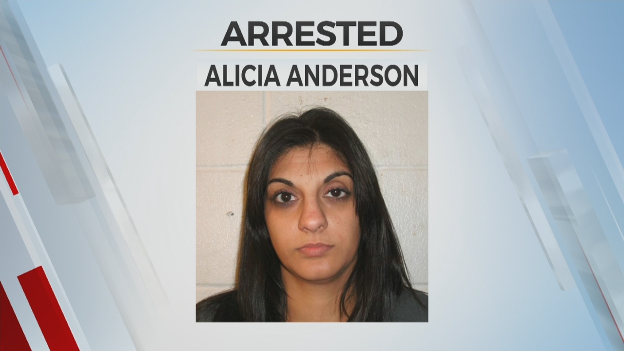 Oklahoma Woman Accused Of Using Drones To Smuggle Contraband Into Prisons
