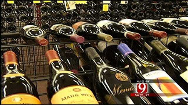 Hot Topics: Wine and Beer in Grocery Stores and Elton John Baby