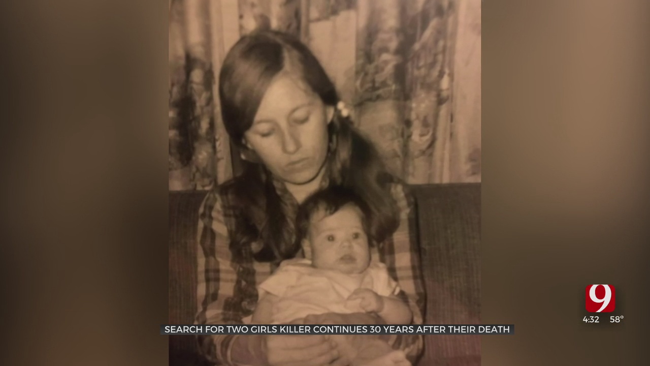 Okla. Mother Dies As Her Daughters' Murder Cases Remain Cold For More Than 30 Years