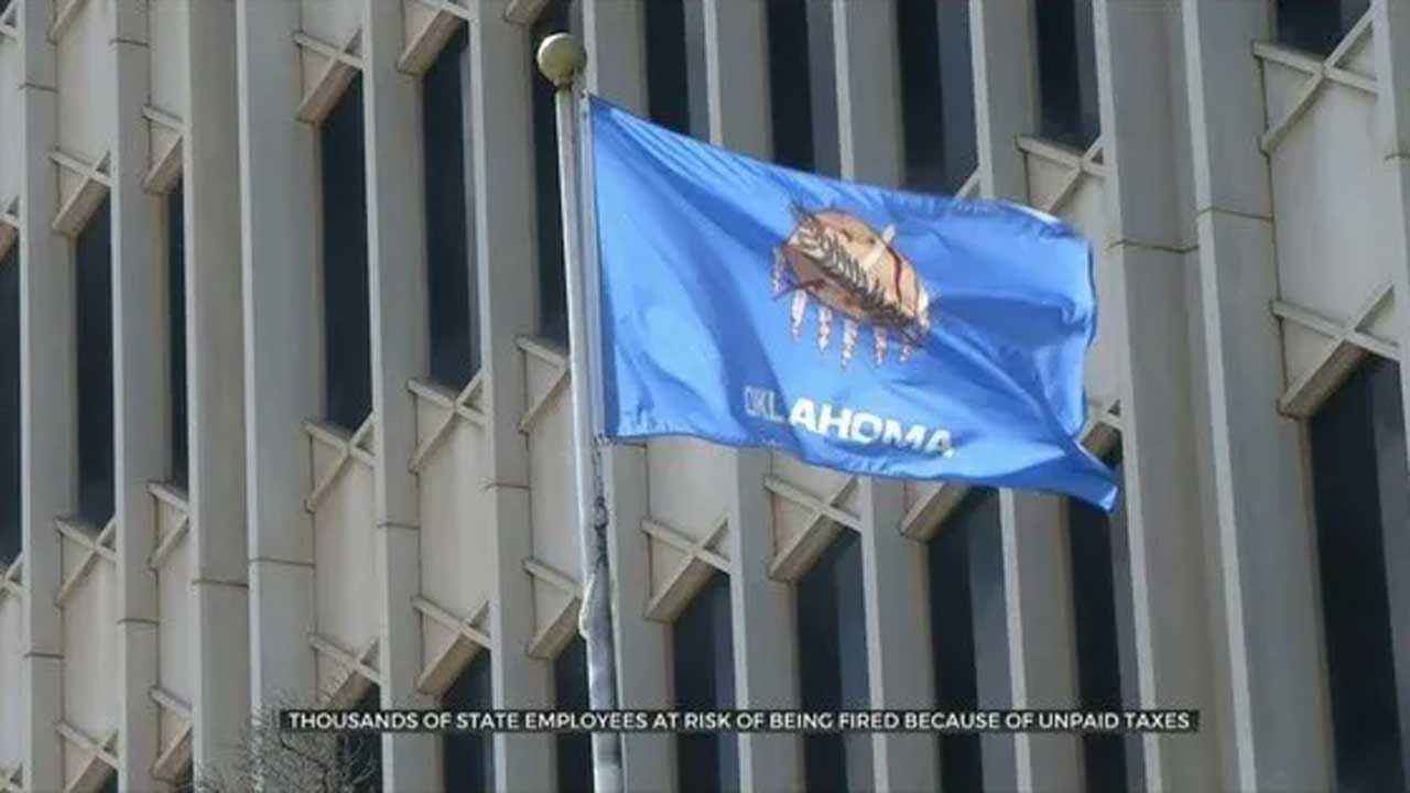 Thousands Of State Employees At Risk Of Being Fired Due To Unpaid Taxes