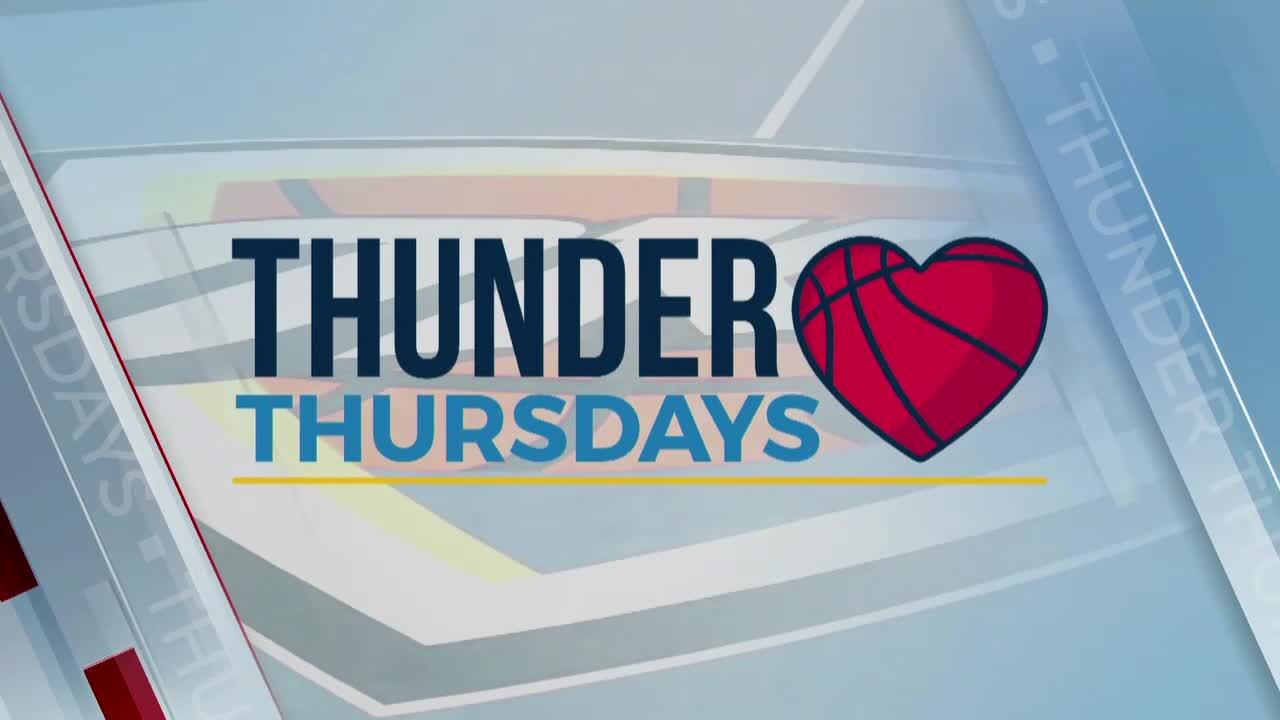 Thunder Thursday: Thunderbolt Interactive Fan Experience