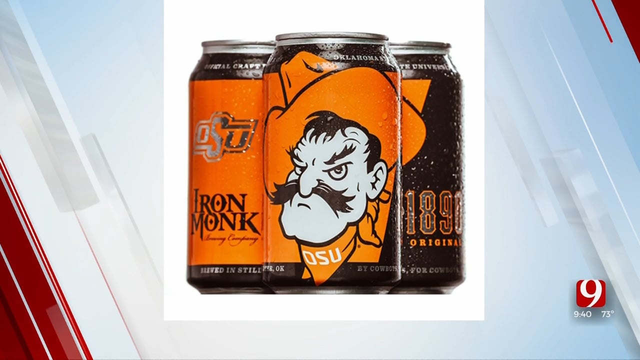 OSU Reveals New Craft Beer Before Football Season Begins
