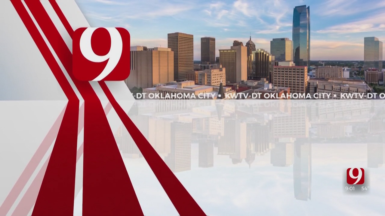 News 9 9 a.m. Newscast (May 25)