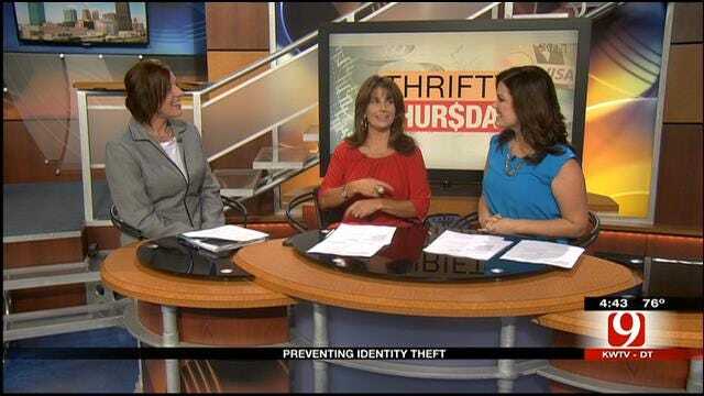 Thrifty Thursday: Preventing Identity Theft