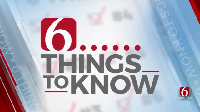6 Things To Know (Dec 31): New Year’s Eve Celebrations & Safety 