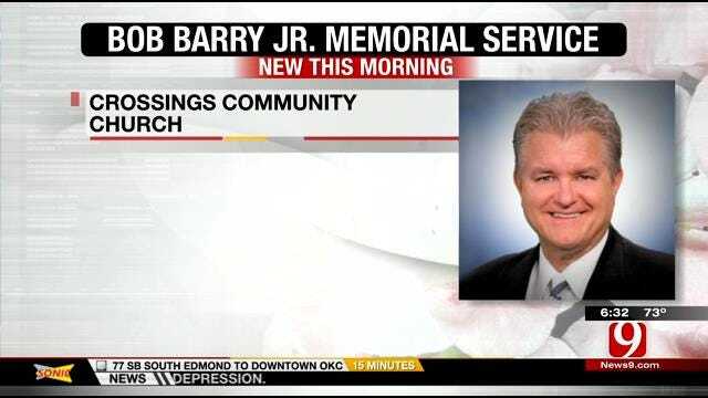Public Memorial Service Set For Bob Barry Jr.