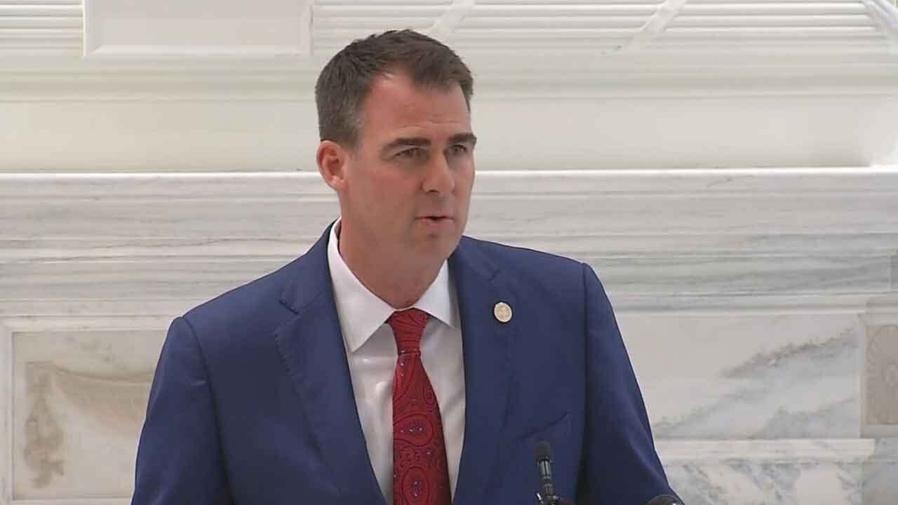 Lawmakers Sue Board of Equalization, Chaired by Governor Kevin Stitt