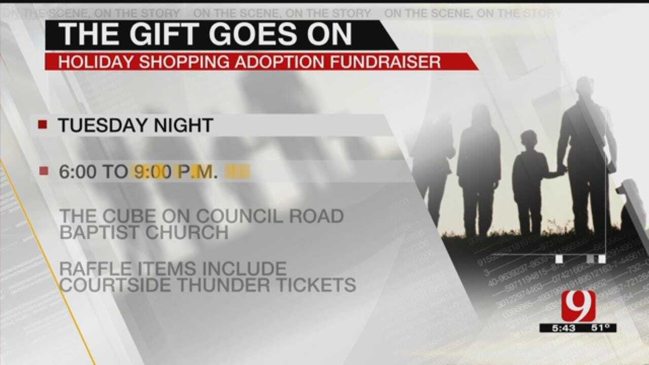 Shopping Event In Bethany To Help Families Pay For Adoptions