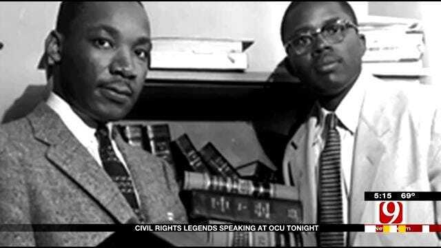 Oklahoma Christian University To Host Civil Rights Pioneers