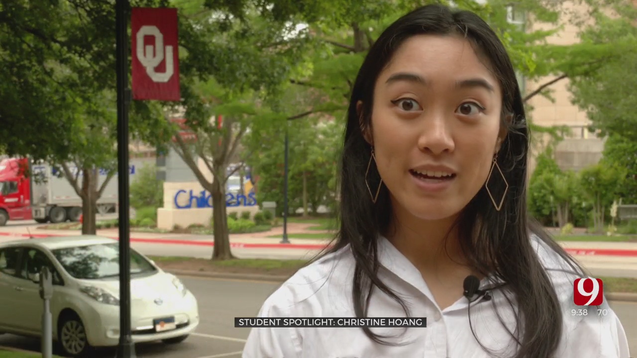Student Spotlight: OU Graduate Inspired By Passion For Public Health