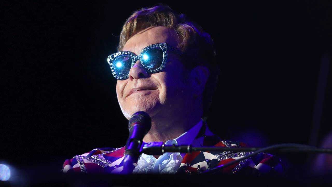 Elton John To Perform At OKC's Chesapeake Energy Arena
