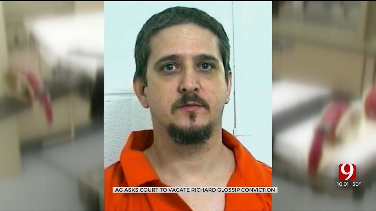 Glossip Case Now Up To Court Of Criminal Appeals