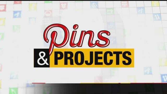 Pins And Projects: Custom DIY Bookshelf