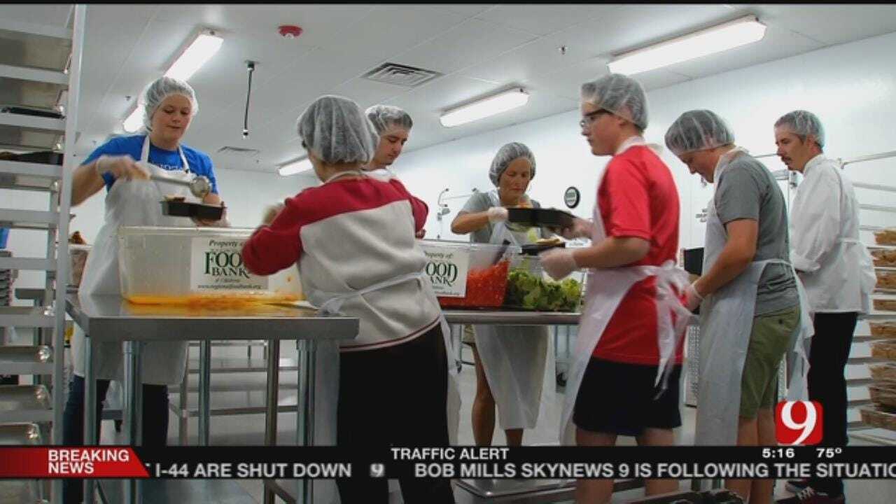 Food For Kids Helps Provide Meals For Students Before & After School