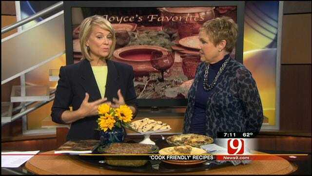 Joyce Wince Shares Her Favorite Holiday Recipes