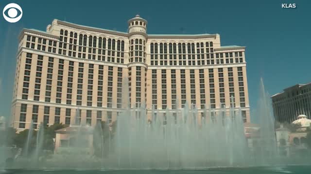 Watch: Las Vegas Reopens For Business After Nearly 3 Month Shutdown Due To COVID-19