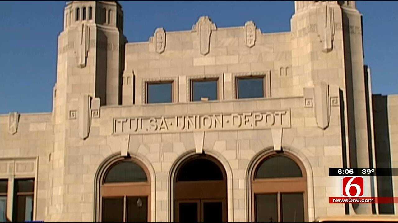 Tulsa City Council Wants Passenger Rail Into Downtown