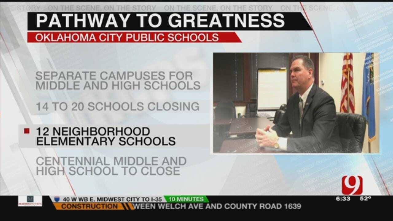Documents Reveal New Details On 'Pathway To Greatness' Plans