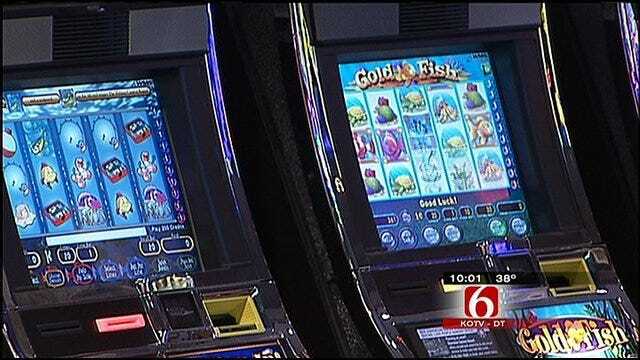 Oklahoma's Kialegee Tribe Linked To Casino Projects In Other States