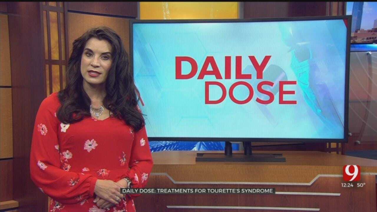 Daily Dose: Tourette's Syndrome Treatments