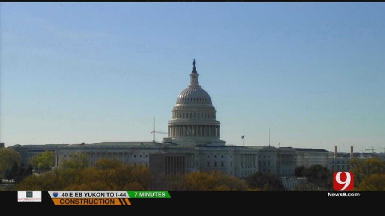 Oklahoma Lawmakers React To Government Shutdown