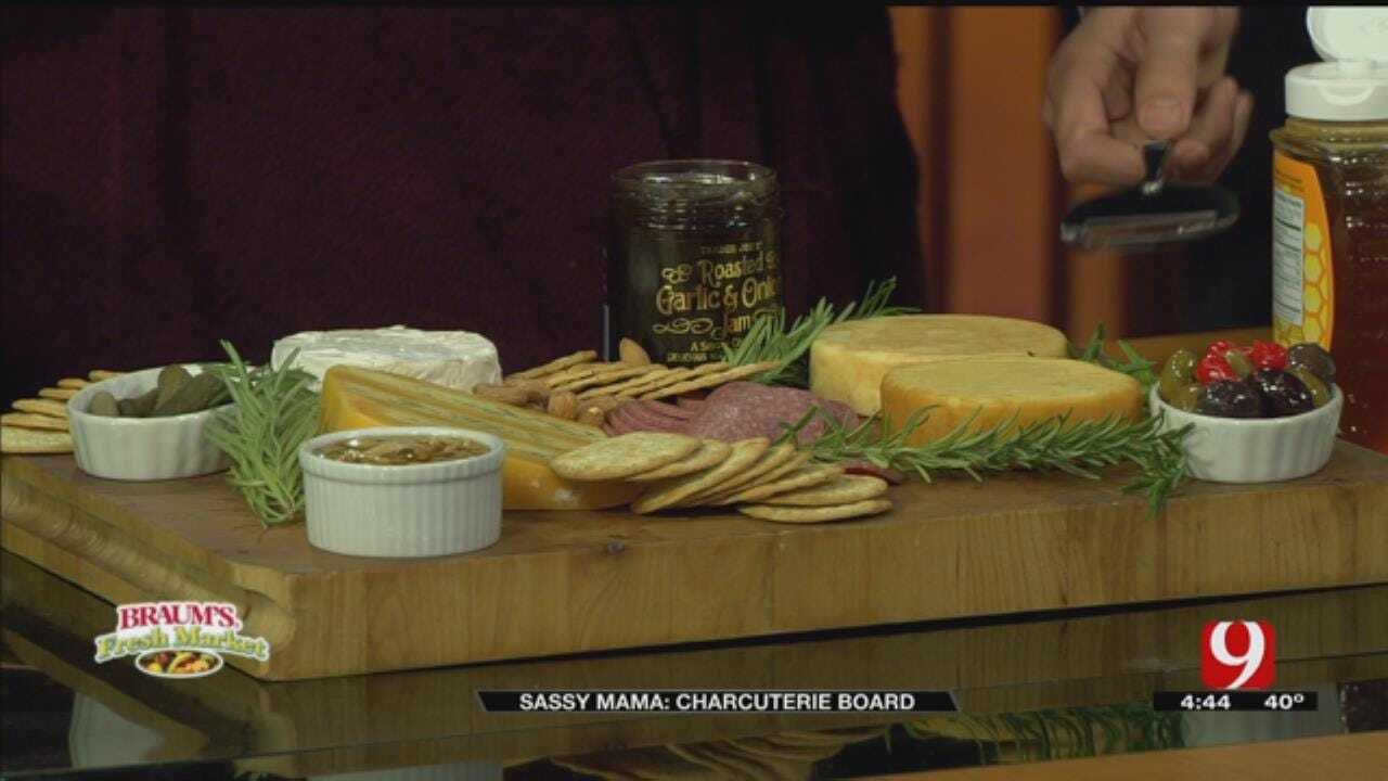 The Art of a Charcuterie Board