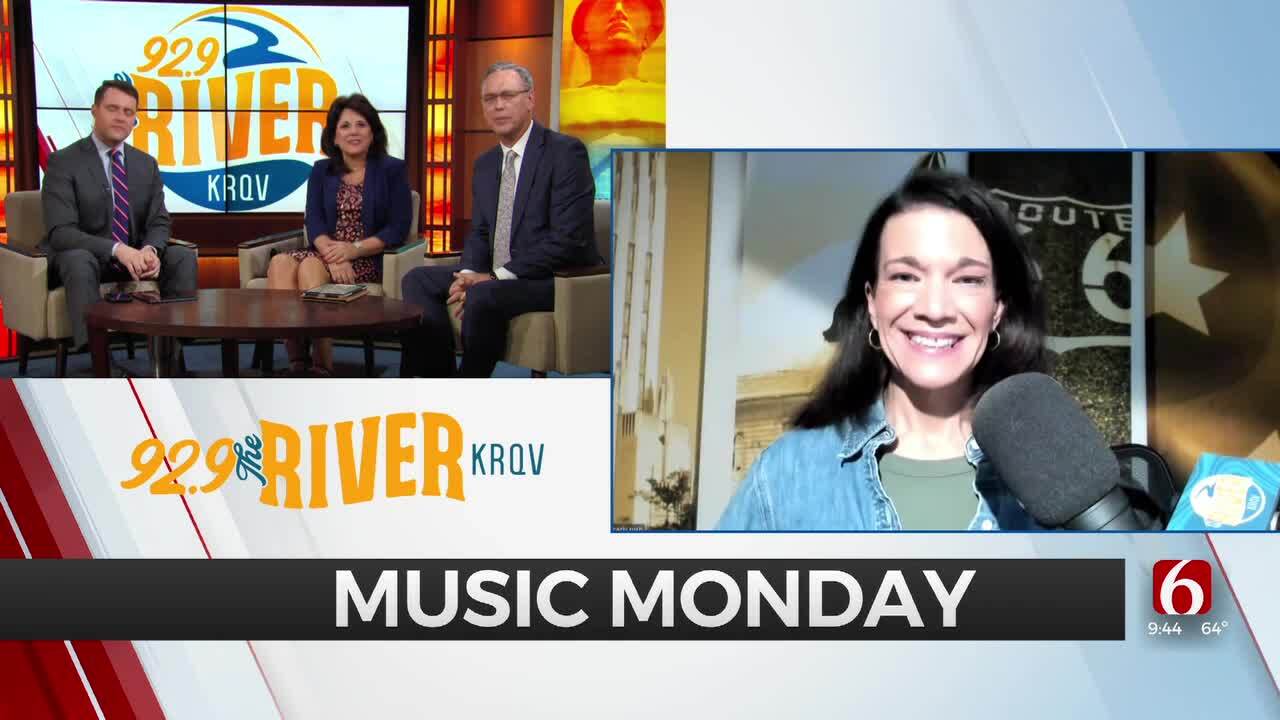 Music Monday: Checking In With Carly Rush From 92.9 The River