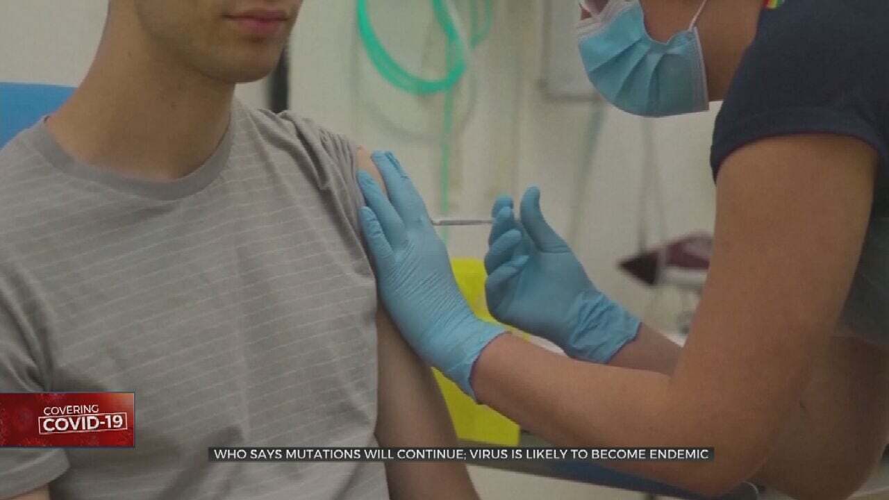 Coronavirus Mutations Expected, More Will Be Discovered, WHO Experts Say 
