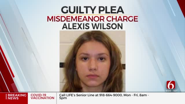 Woman Pleads Guilty To Misdemeanor For McAlester High School Threats 
