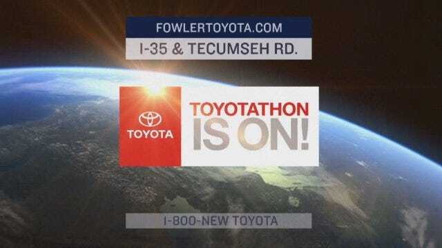 Fowler Toyota: Toyotathon (Space)